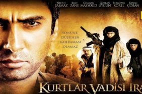 Kurtlar Vadisi Irak filmi nerede çekildi?