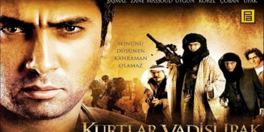 Kurtlar Vadisi Irak filmi nerede çekildi?