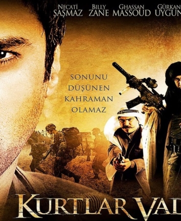 Kurtlar Vadisi Irak filmi nerede çekildi?